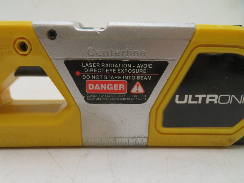 Laser Level Pro3 Measuring Tape Tool works