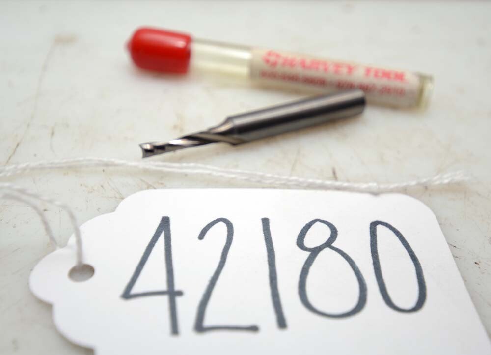 Harvey 14108-20 Carbide Endmill (Inv.42180)
