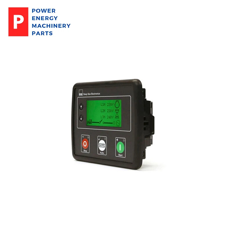 Original Deep Sea DSE4510 MKII Generator Controller Panel Auto Mains Failure