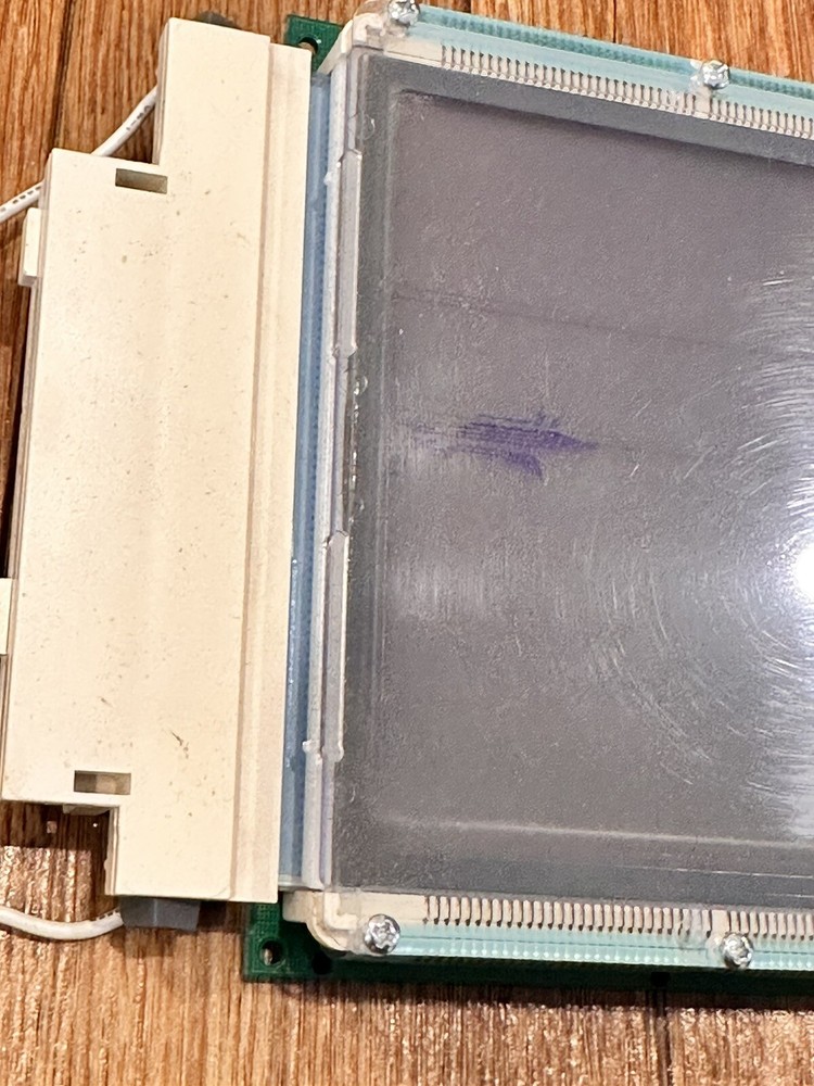 Korg PA80 and PA60 Arranger Display/Screen Assembly