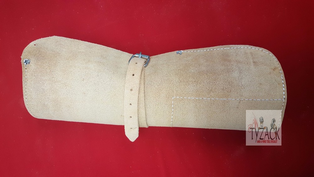 TYZACK Leather Screwdriver Roll 8 Pocket