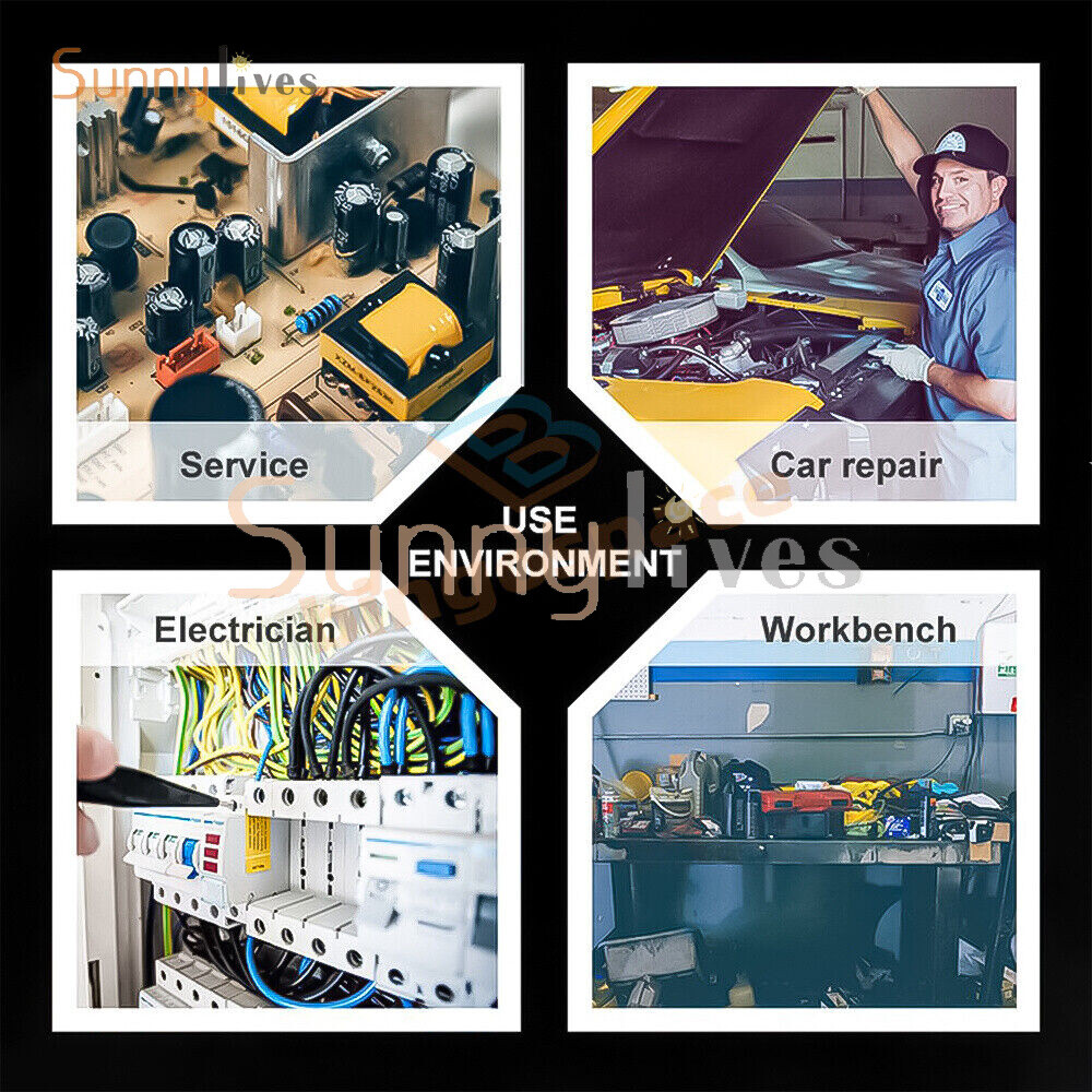 Pointer Display Electrical Multimeter Voltage Current Resistance Tester AC DC