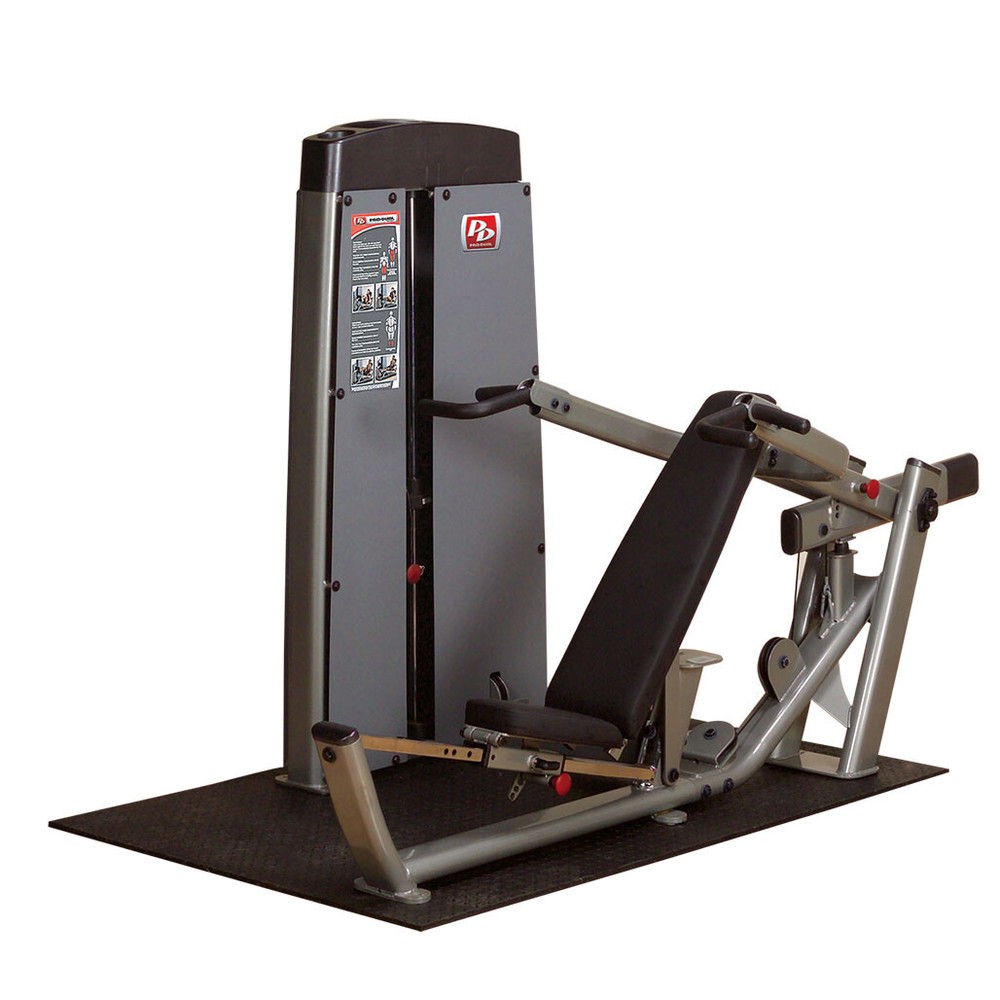 Body-Solid ProDual Multi Press Machine with 210 lb. Stack