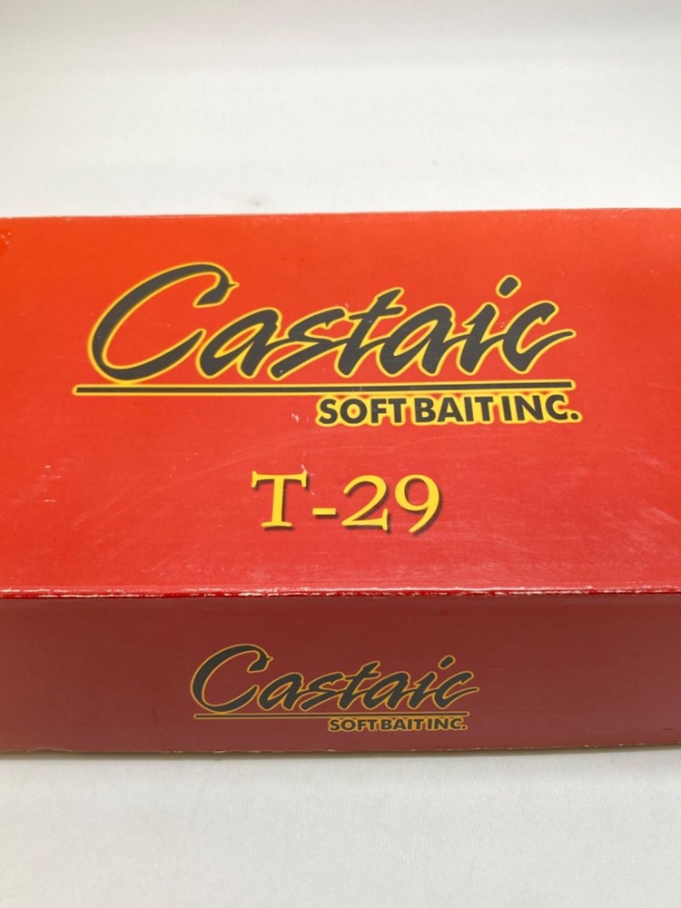 ☆ Castaic T-29 lure