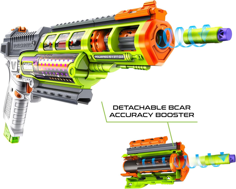 Max Nitroshot+ Volcanic Pro Blaster