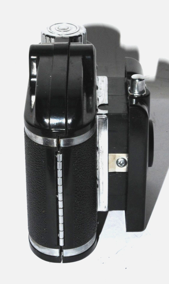 Beacon Camera With Original Leather Case -TESTED