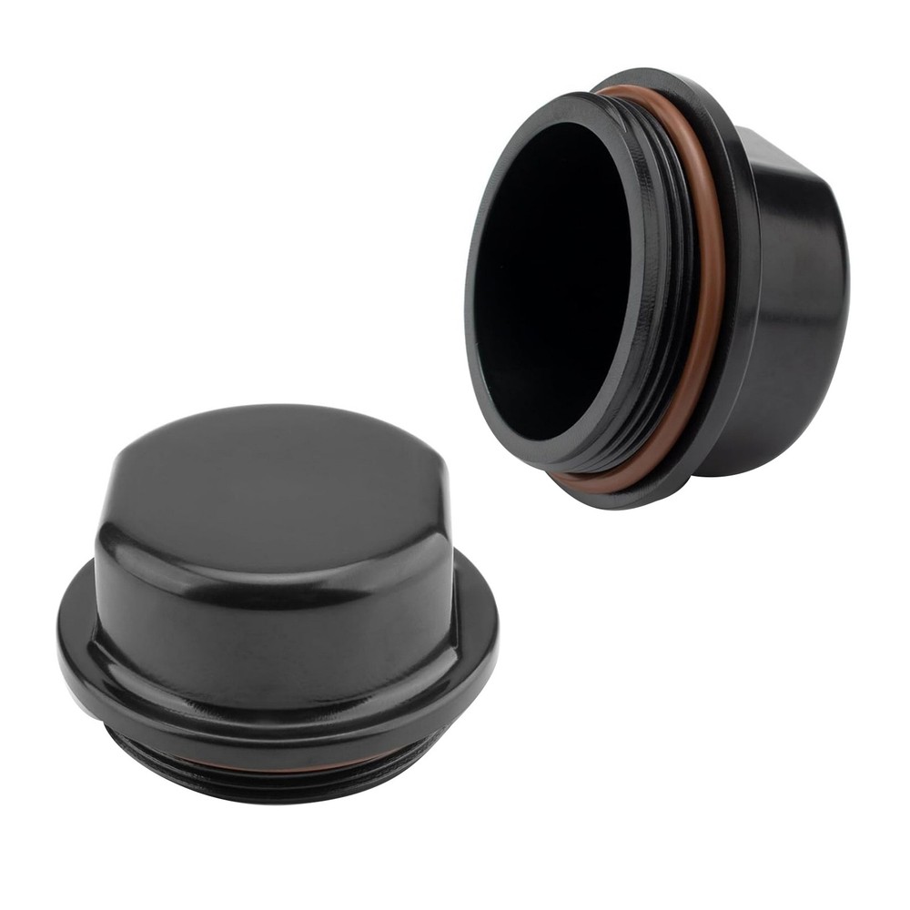 Quality Replacement Hub Dust Cap Set Plastic For Dexter Vortex Hubs 1250-1750