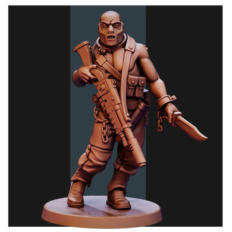 PENAL GUARD