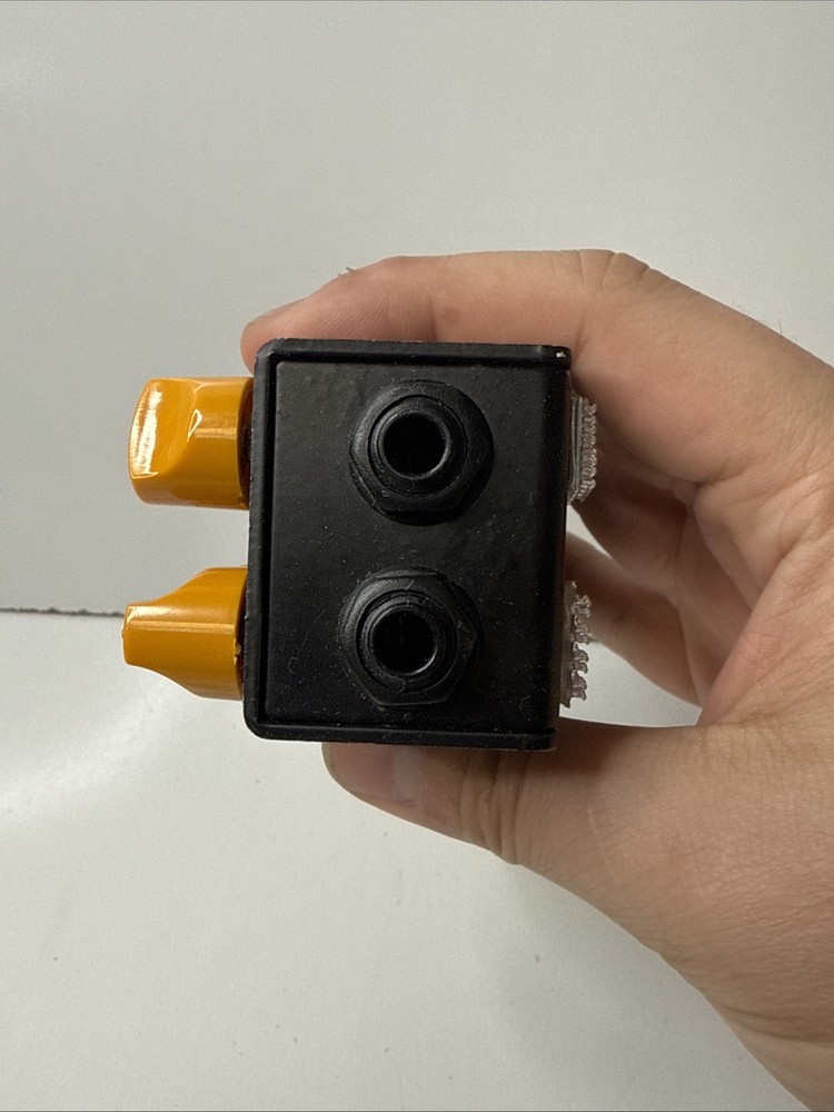 MarkBass MB Mini Boost Bass Effector