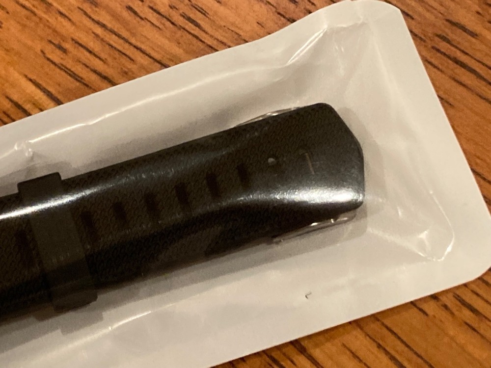 Fitbit Charge 2 Replacement Watch Band - Small Black