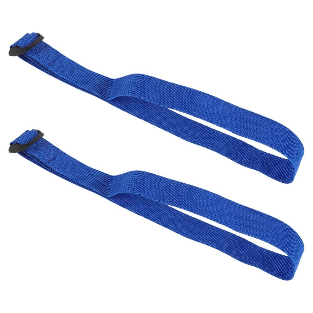 Rowing Machine Pedal Straps Elliptical Pedals Bike Exercise Replacement
