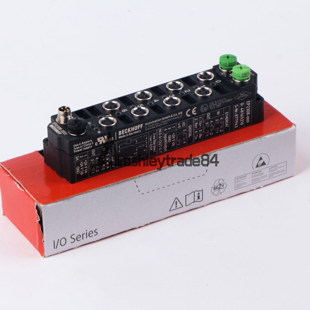 1PCS NEW BECKHOFF Bus module EP2308-0001 EP23080001