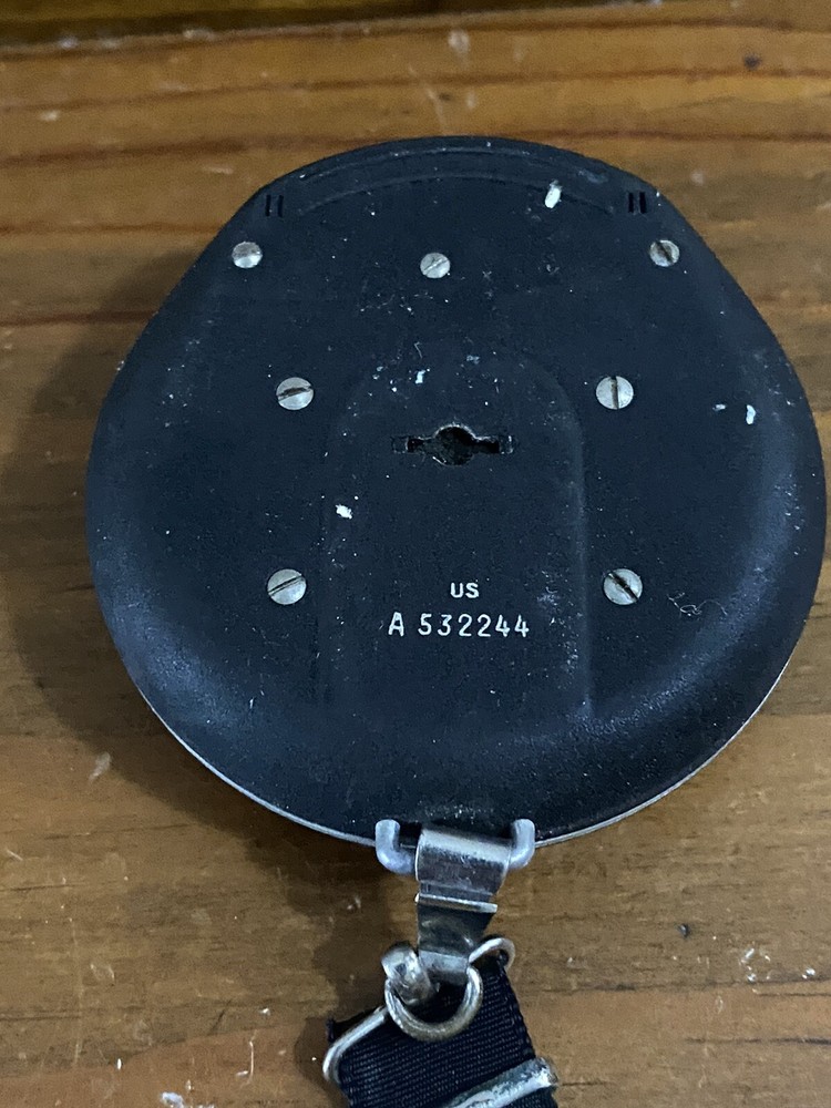 Vintage Bertram Chronos Germany Exposure Meter in Original Box