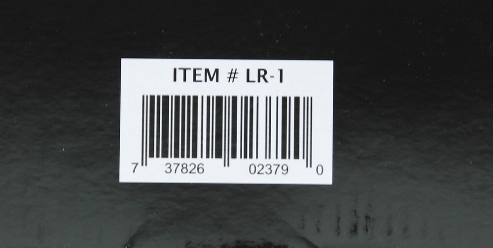 Kwik Tek Airhead Ladder Rack Adjustable Racking System 8 rungs, Ceiling or Wall