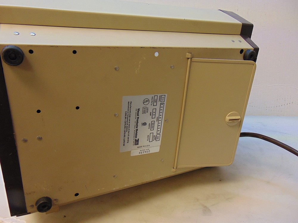 3M Overhead Projector Model 213 S6276