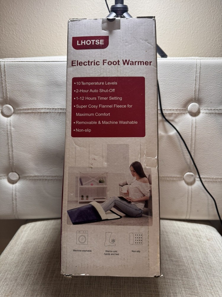 Electric Foot Warmer