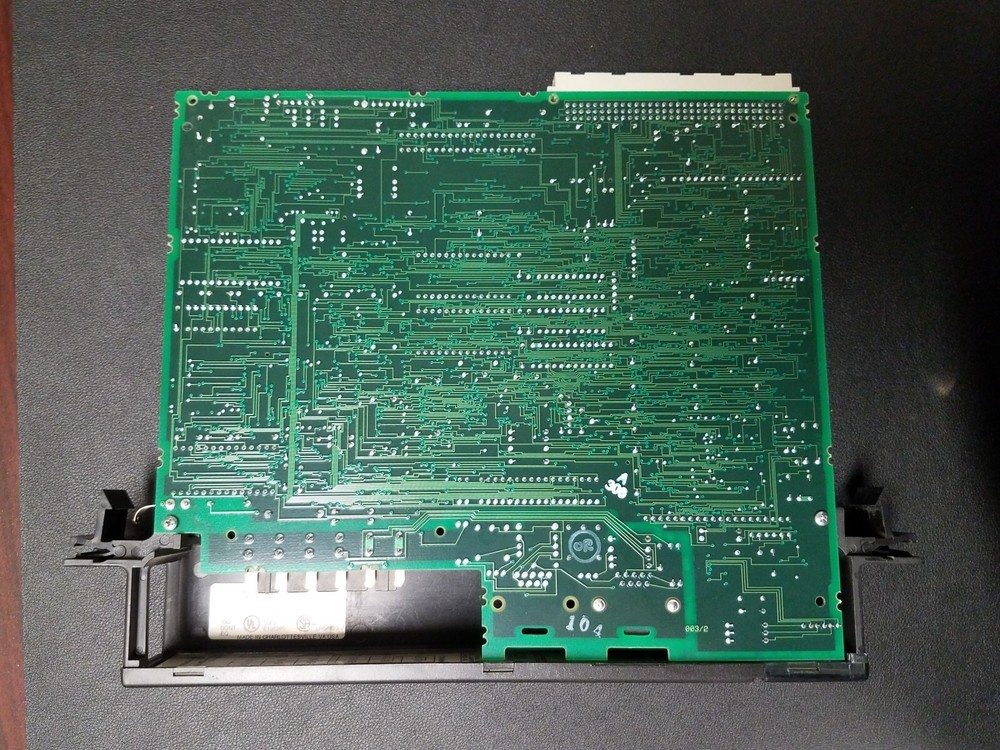 GE Fanuc 9070 - IC697BEM731 - Genius Bus Controller