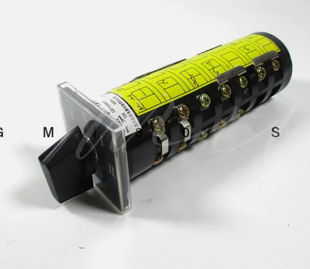 HZ5B-10/T21 Motor High/Low speed Forward/Reverse control switch 1PC