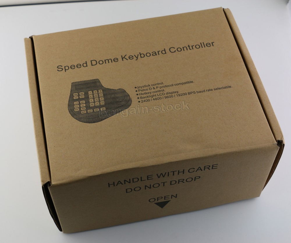 4-Axis 4D PTZ Joystick Controller Keyboard RS485 CCTV PTZ Security Camera DVR