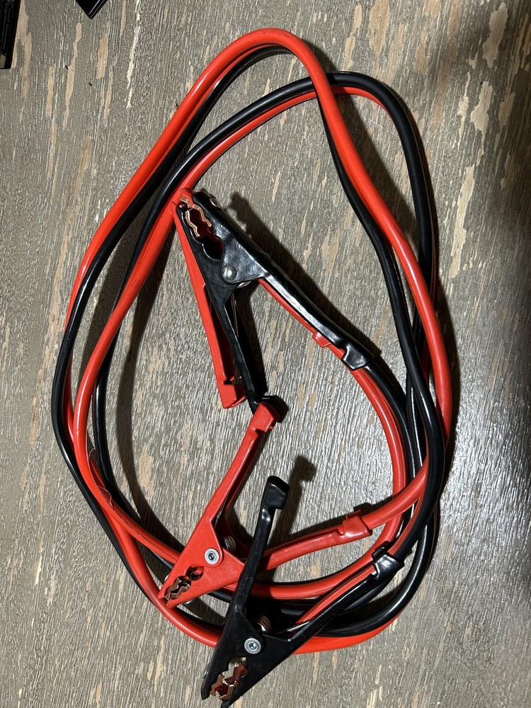 jumper cables 6 ft