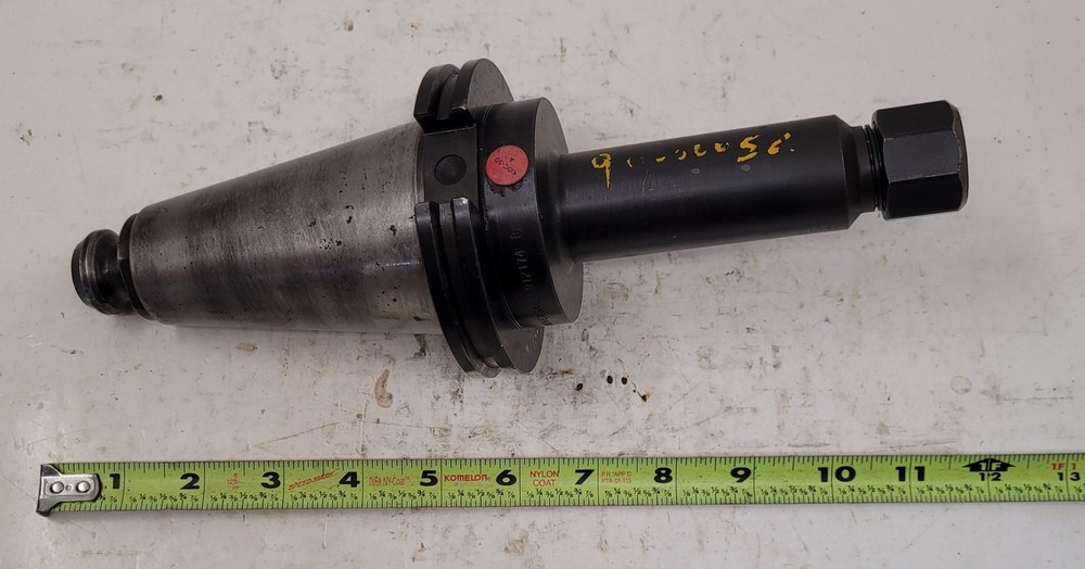 Lot of 20 – CAT 50 Tool Holders – Various Types