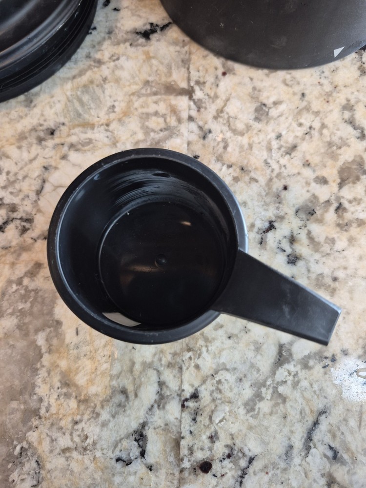 Cuisinart Blend & Cook Soup Maker SBC-1000 Replacement Glass Pitcher Lid Blade