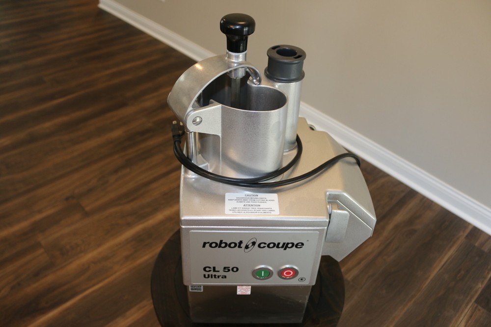 Robot Coupe CL50 Food Processor