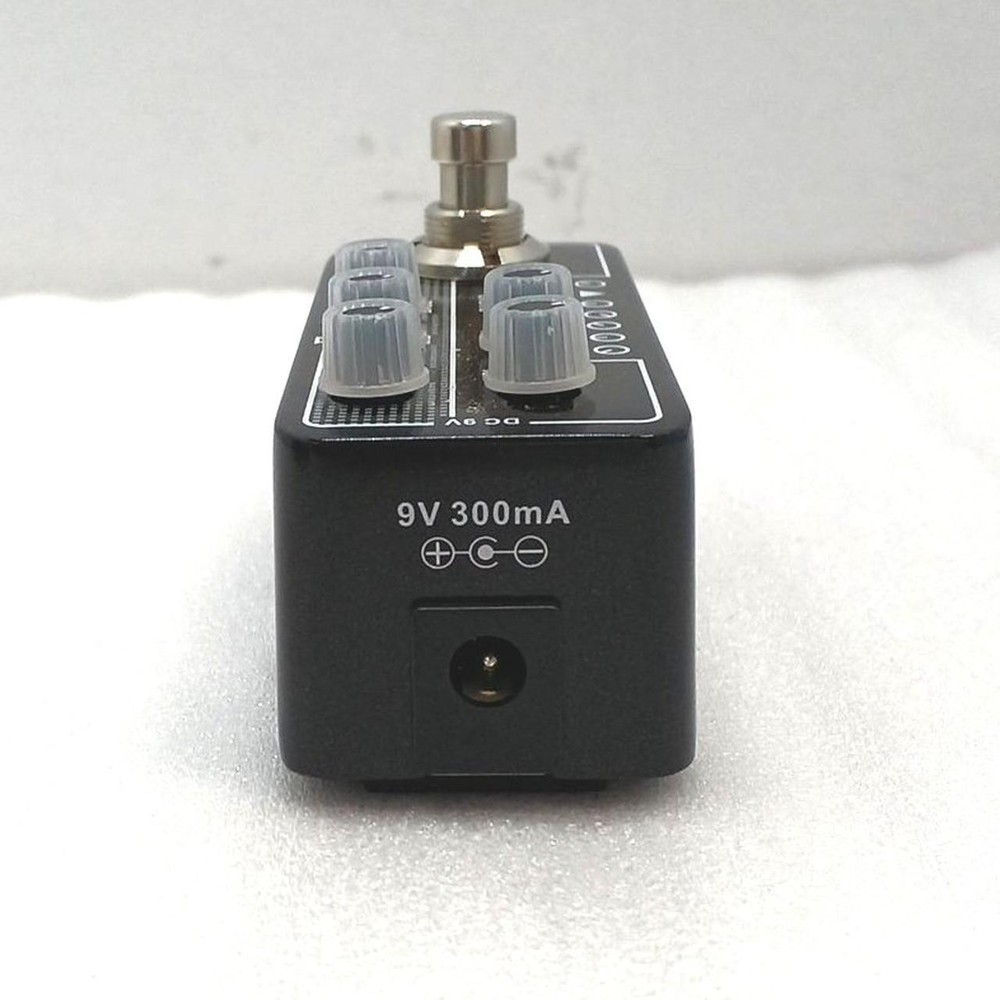 MOOER MICRO PRE 010 Effector