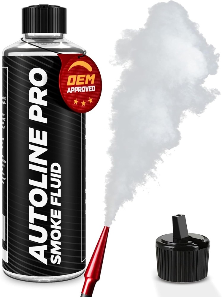 Clean Smoke Fluid Solution for Smoke Machines (EVAP, Vacuum, [Not for Ventus]