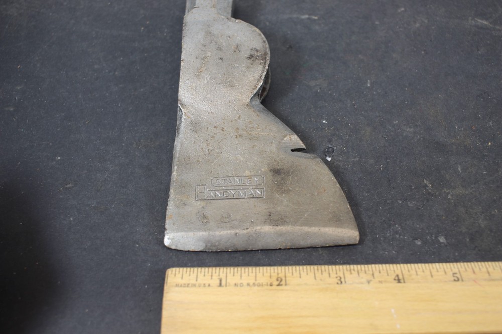 Stanley Handyman Hatchet Head