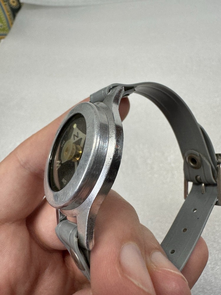 Vintage Wrist Compass Made in Germany
