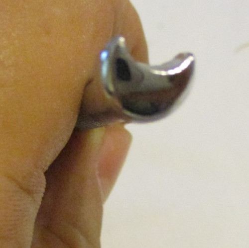 CRAFTOOL CO USA C 431 CRESENT MOON SMOOTH