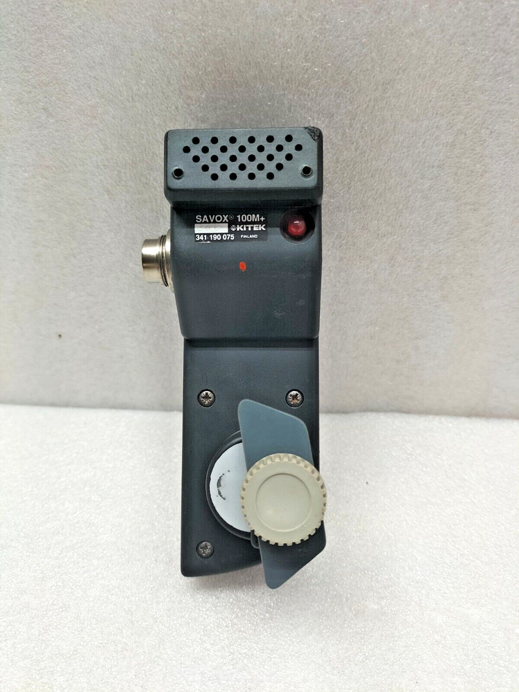 SAVOX 100M+ COM-UNIT FOR SPIROMATIC MASK