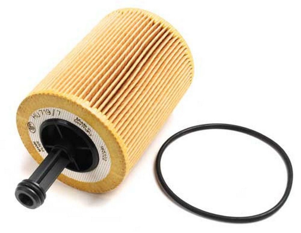 Mann Engine Oil Filter for 2008 Volkswagen R32