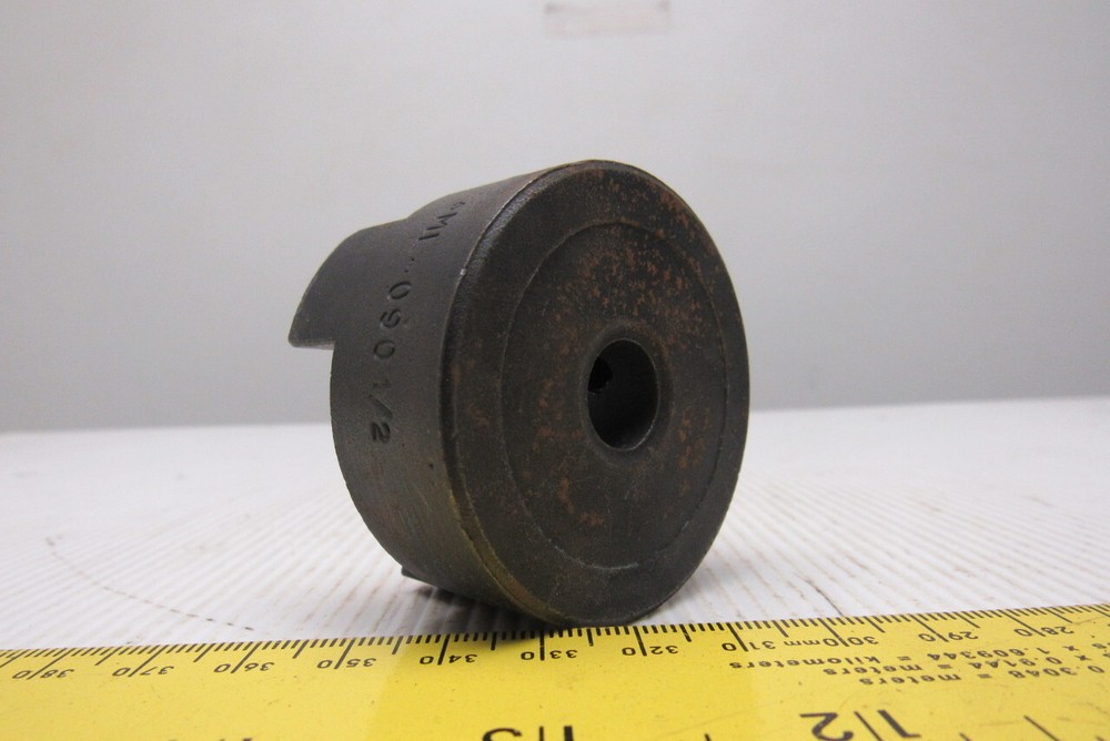 Martin ML090 1/2" Bore Jaw Coupling