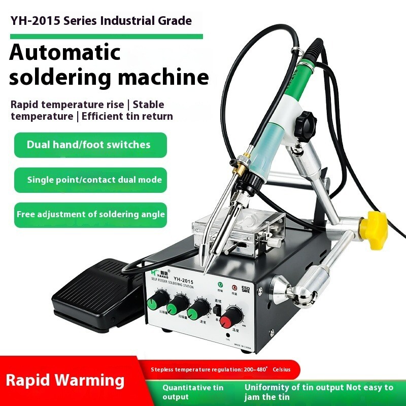 Automatic Soldering Machine Small Soldering Machine Automatic Soldering Machine