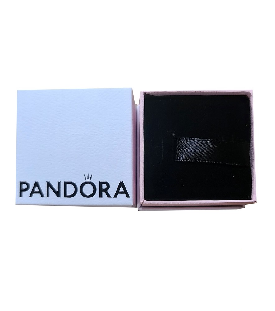 New 100% Authentic PANDORA Gold Engravable Open Envelope Dangle Charm 764421C01