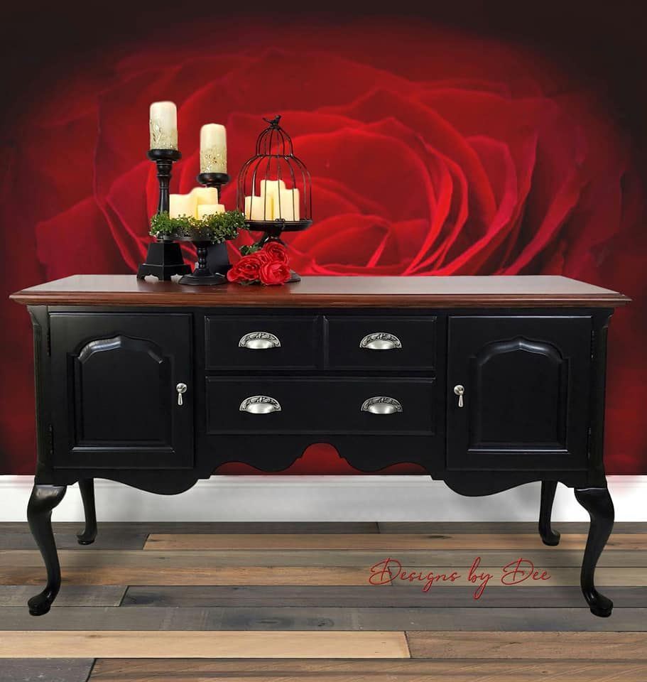 3" Paisley Cup Pull Brushed Satin Pewter