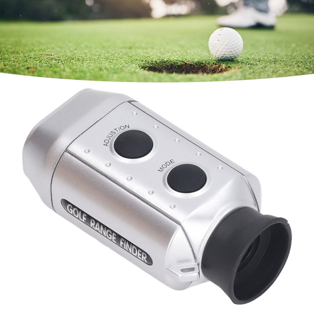 Golf Rangefinder Battery Powered Golf Range Finder Distance Measuring