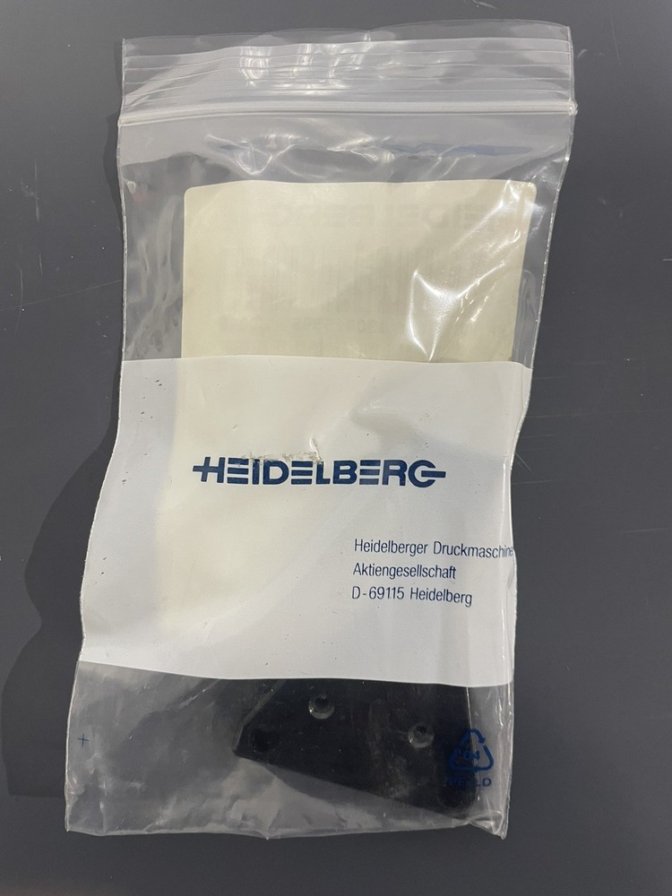 Heidelberg Inking Unit Conecting Link Part 08.010.360