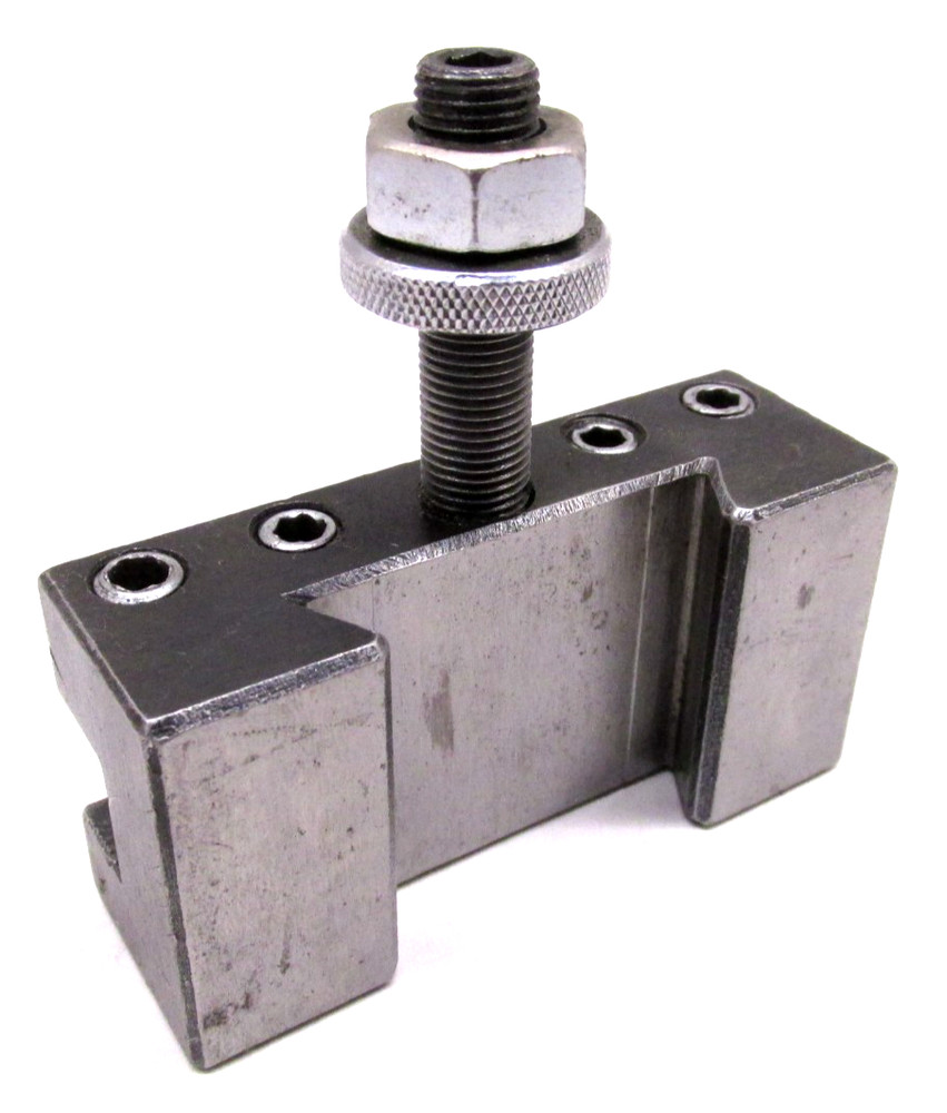 PHASE II #250-101 QUICK CHANGE TURNING & FACING HOLDER - FITS AXA POST