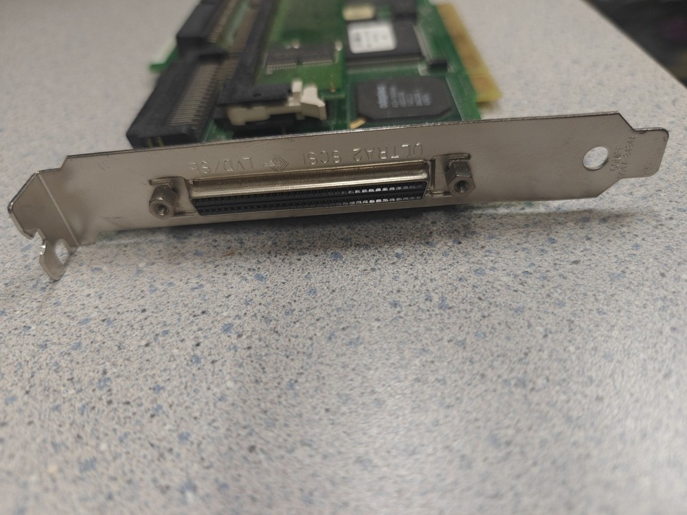 ADAPTEC 1787606-02 , AAA-131U2, SCSI CONTROLLER CARD