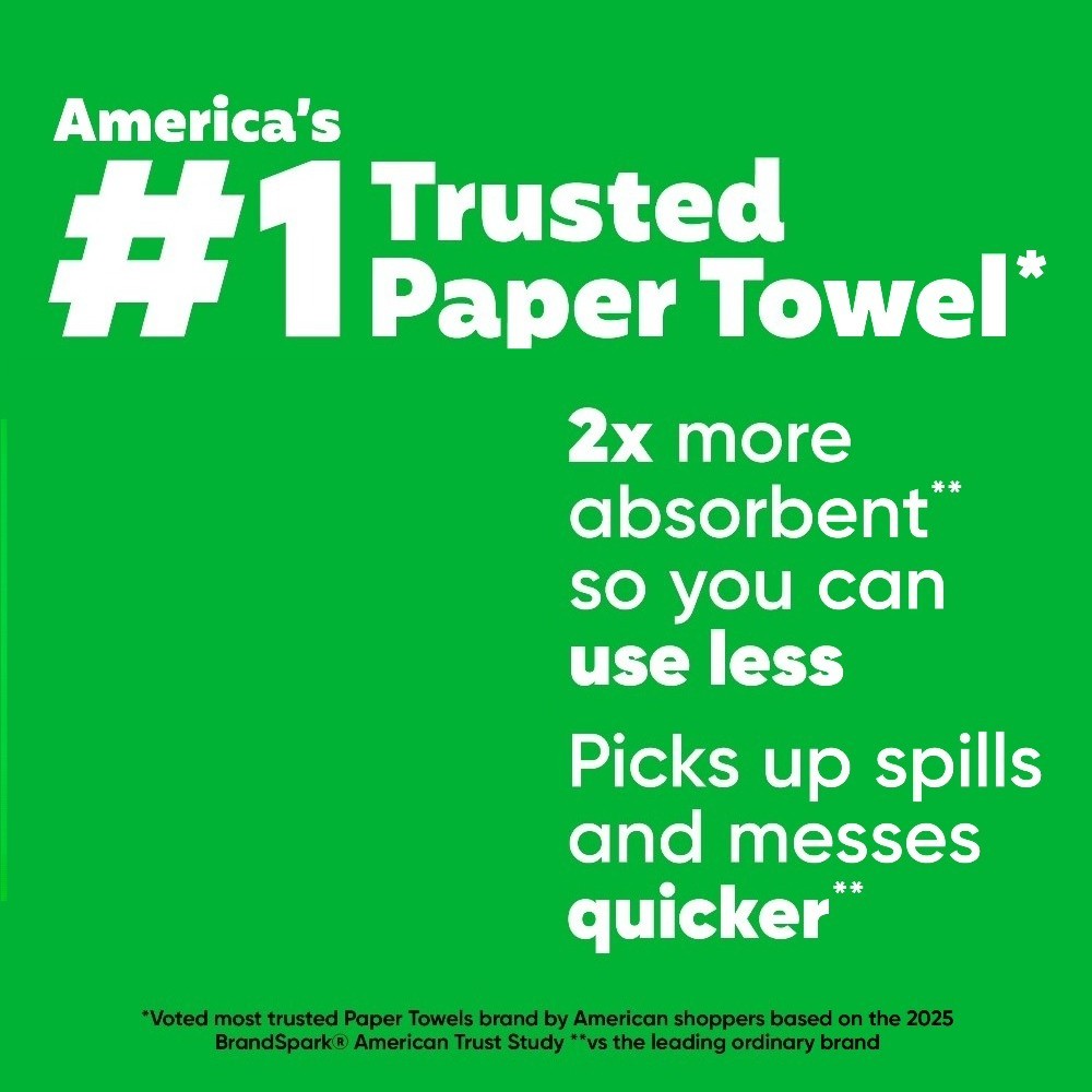 Paper Towels Full Sheet White, 6 Triple Rolls, 75 Sheets per Roll