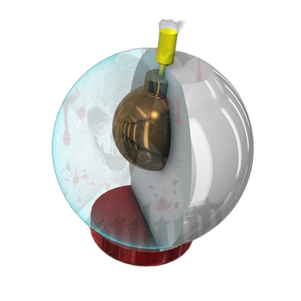 Storm Hy-Road Boost 14 lbs