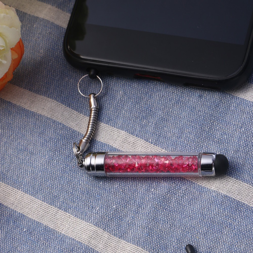 10 PCS Digital Capacitive Pen Phone Pens for Touch Screen Screens