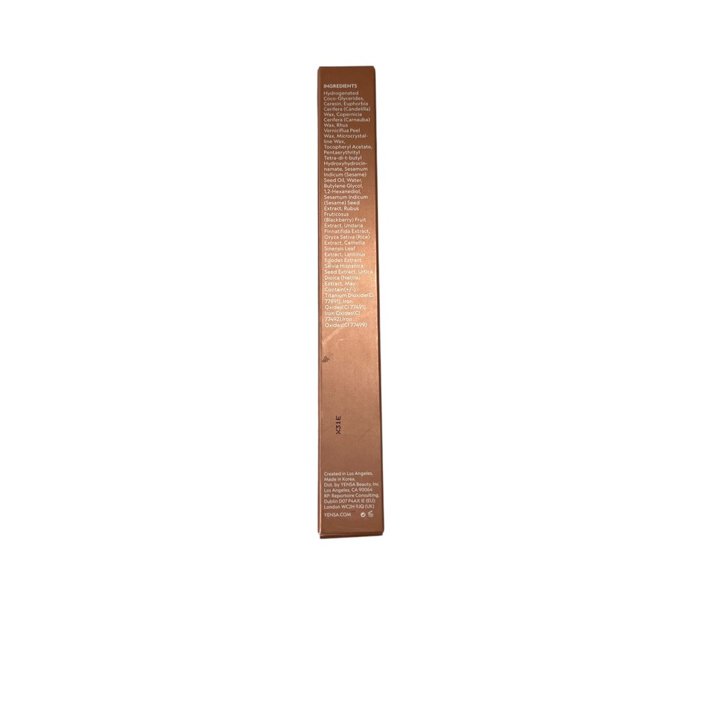 Yensa Super Brow Defining Pencil Soft Black