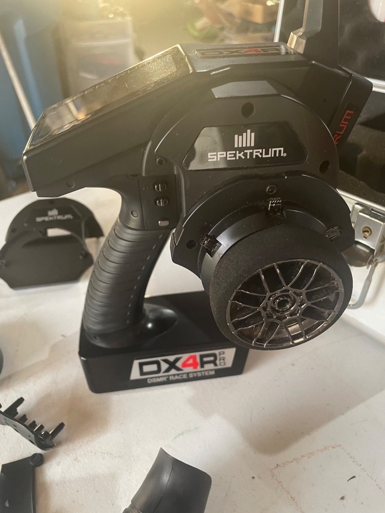 Spectrum Dx4R Pro RC Controller and Receiver