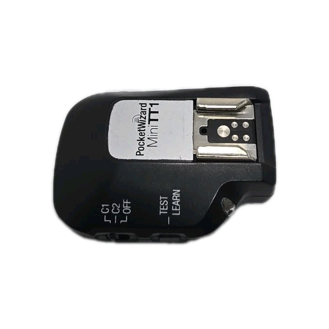 Pocket Wizard Mini TT1 Transmitter Pocket Wizard for Canon