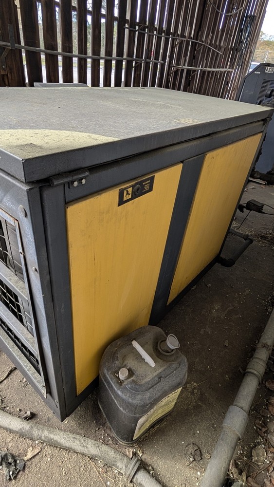Kaeser AS47 Rotary Scroll Air Compressor 40hp