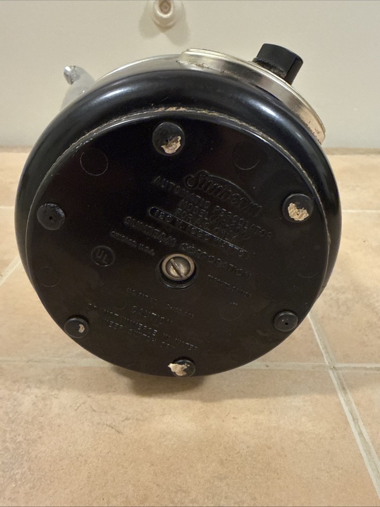 Vintage Sunbeam Automatic Coffee Maker Percolator Chrome